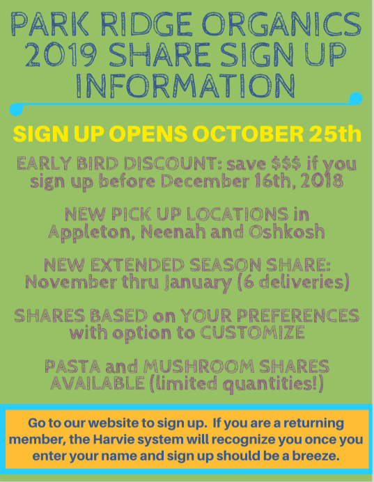 Previous Happening: Week #19: Next Season Sign Up Opens October 25th!