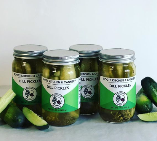 Next Happening: Meet Our Pickle People!