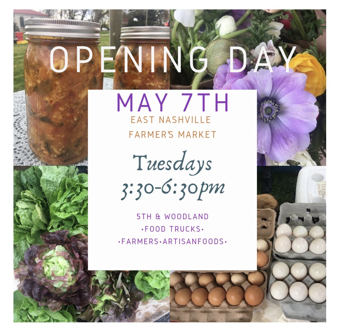 Farm Happenings for May 2019