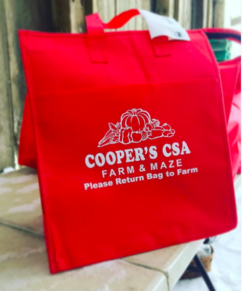 Week 7 Summer 2019 Meat Share- Coopers CSA Farm Happenings