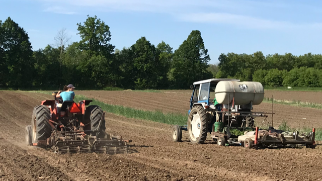 Previous Happening: Farm Happenings for July 16, 2019