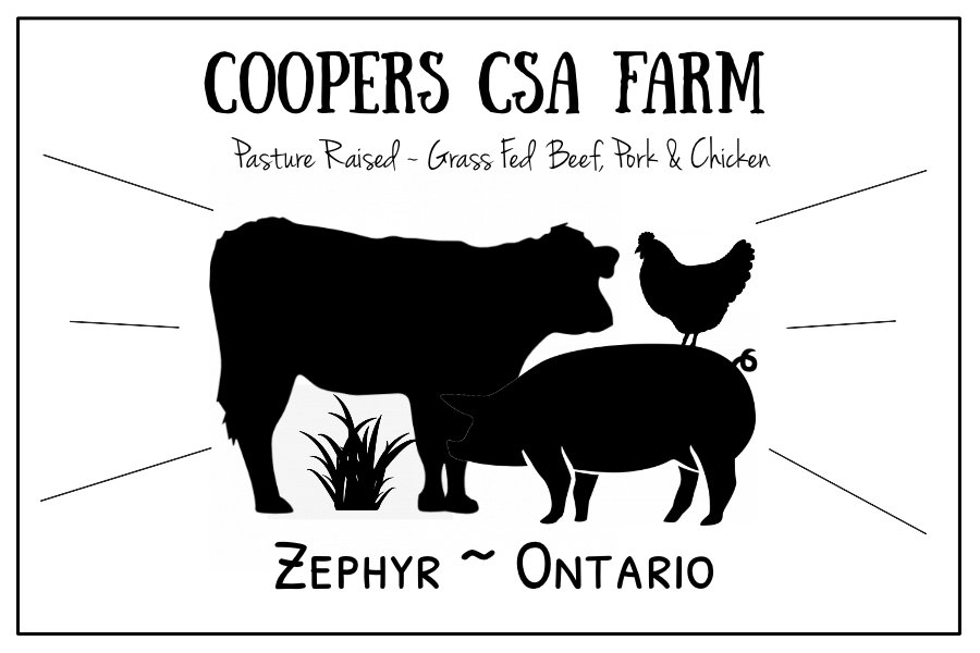 Week 11 of 20; Beef, Pork & Chicken Shares- Coopers CSA Farm Happenings