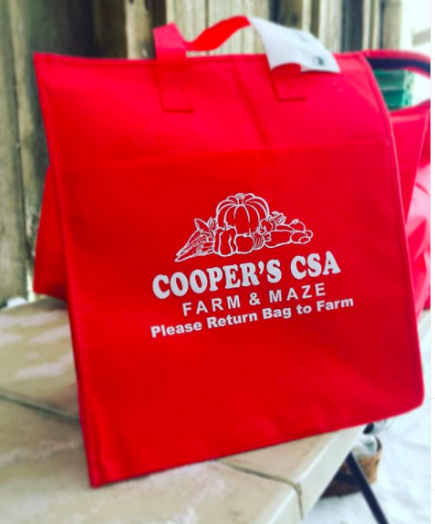 Next Happening: Week 17 Meat Share; Coopers CSA Farm Happenings