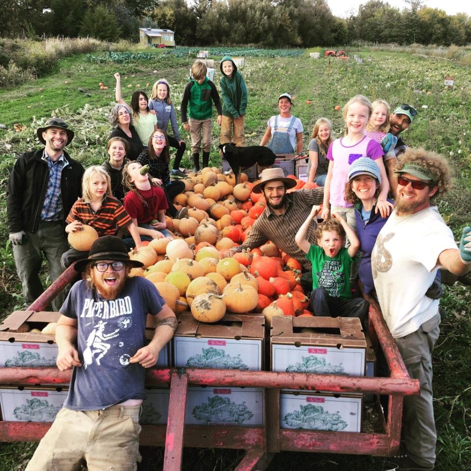 Previous Happening: Farm Happenings for October 8, 2019