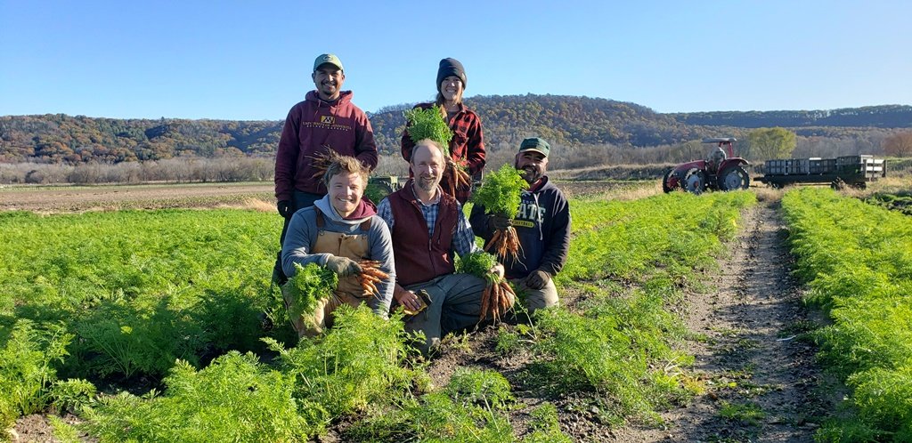 Welcome to our Winter Farm Share CSA Program!