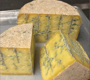 Previous Happening: Blue Cheese & Jerusalem Artichokes