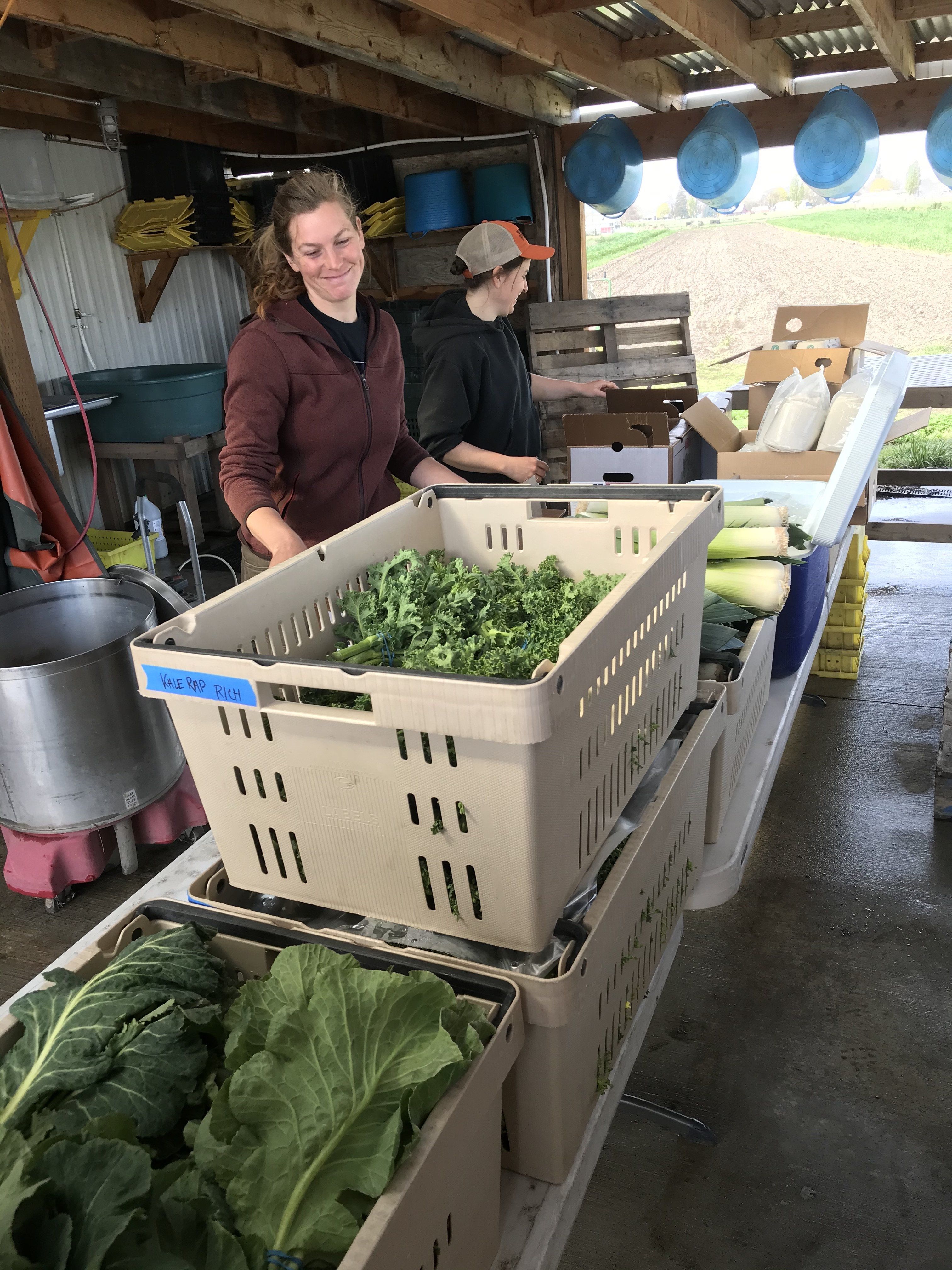 Previous Happening: Farm Happenings for April 14, 2020 (Richland)