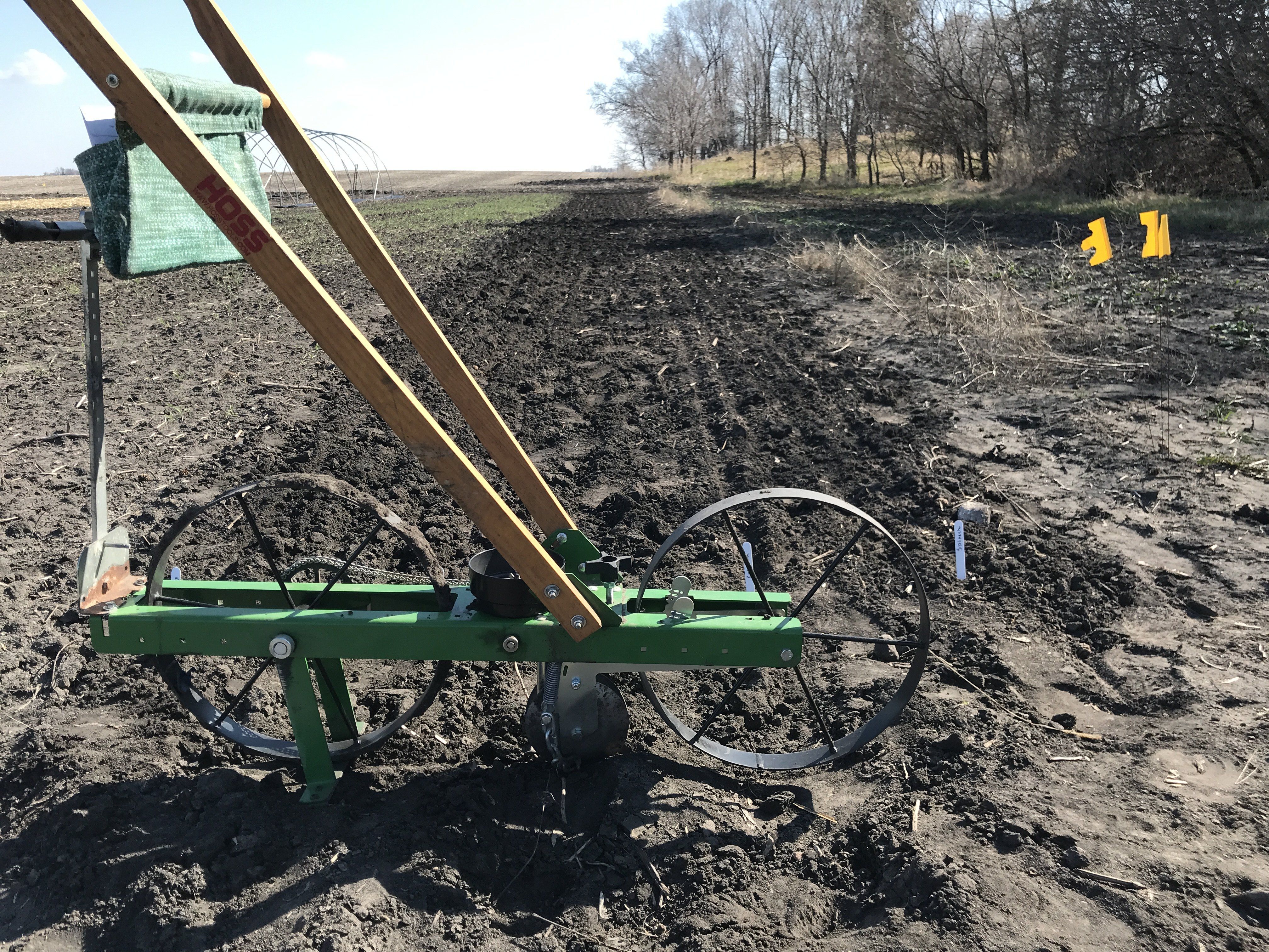 An Exciting Time of Year: Planting 2020!