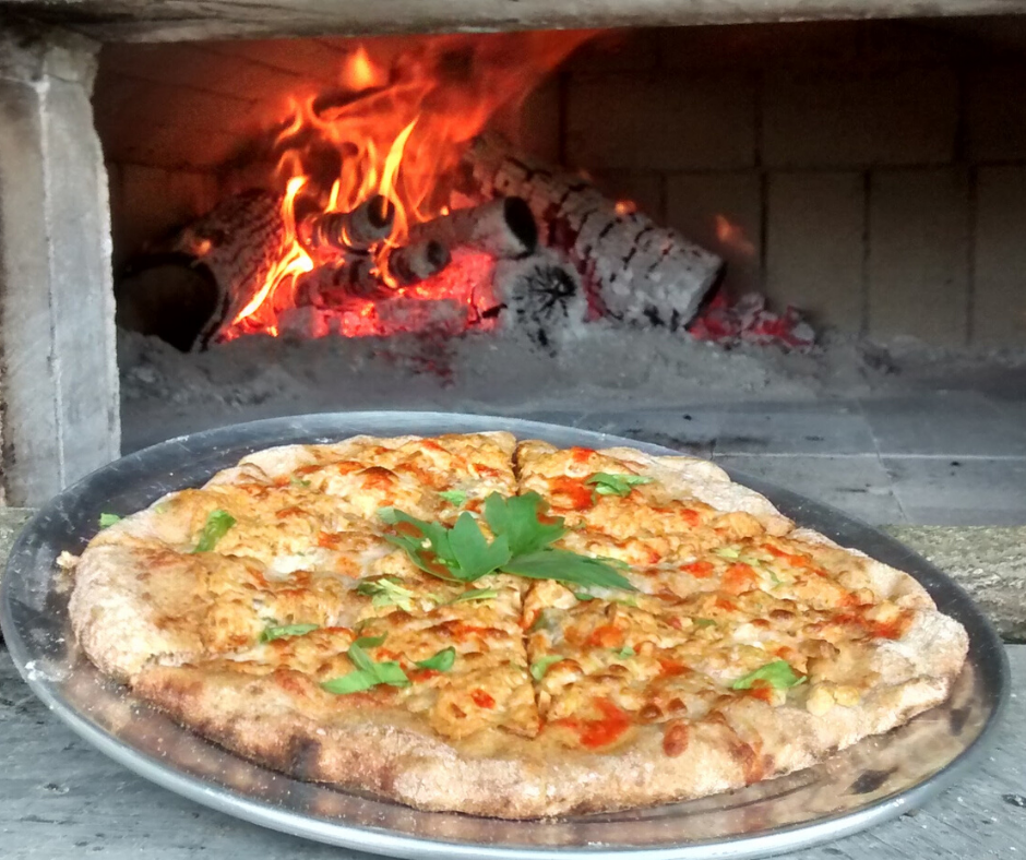 Previous Happening: Reserve your Table for Pizza Night on the Farm - July 25