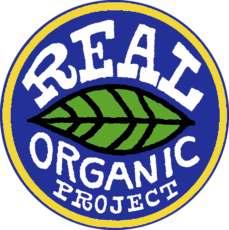 Next Happening: Real Organic Project Certified