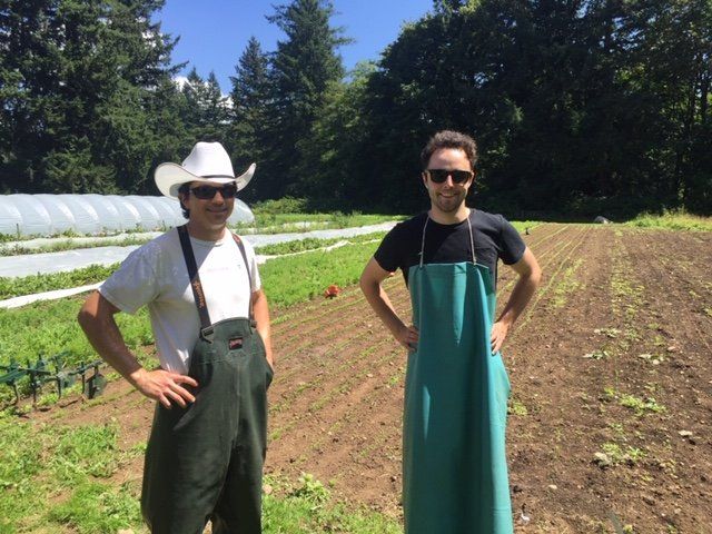 Previous Happening: Farm Happening for July 24