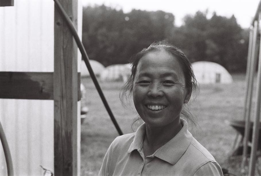Next Happening: Meet May Lee of Mhonpaj's Garden