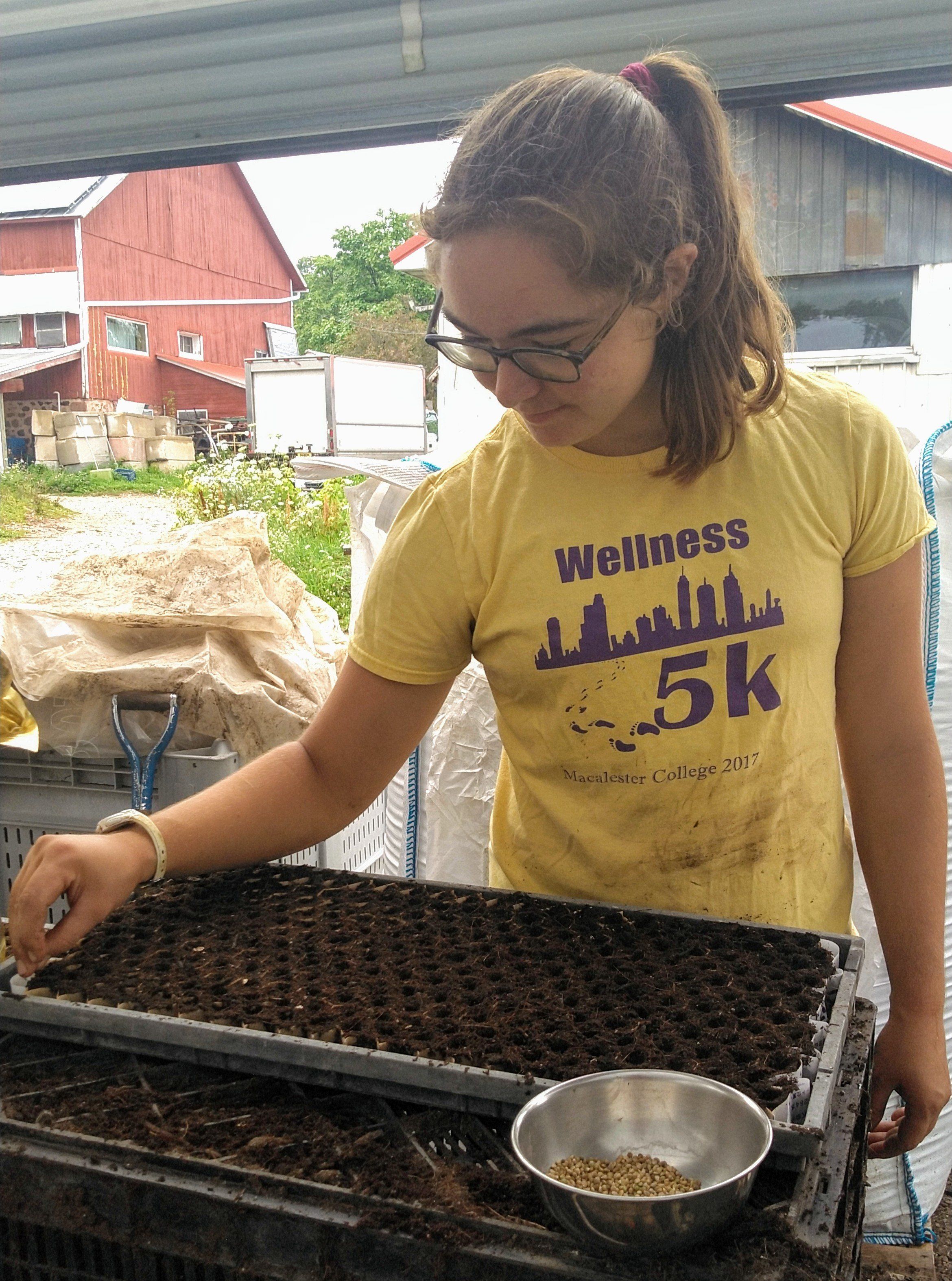 Next Happening: Farm Happenings for August 11, 2020
