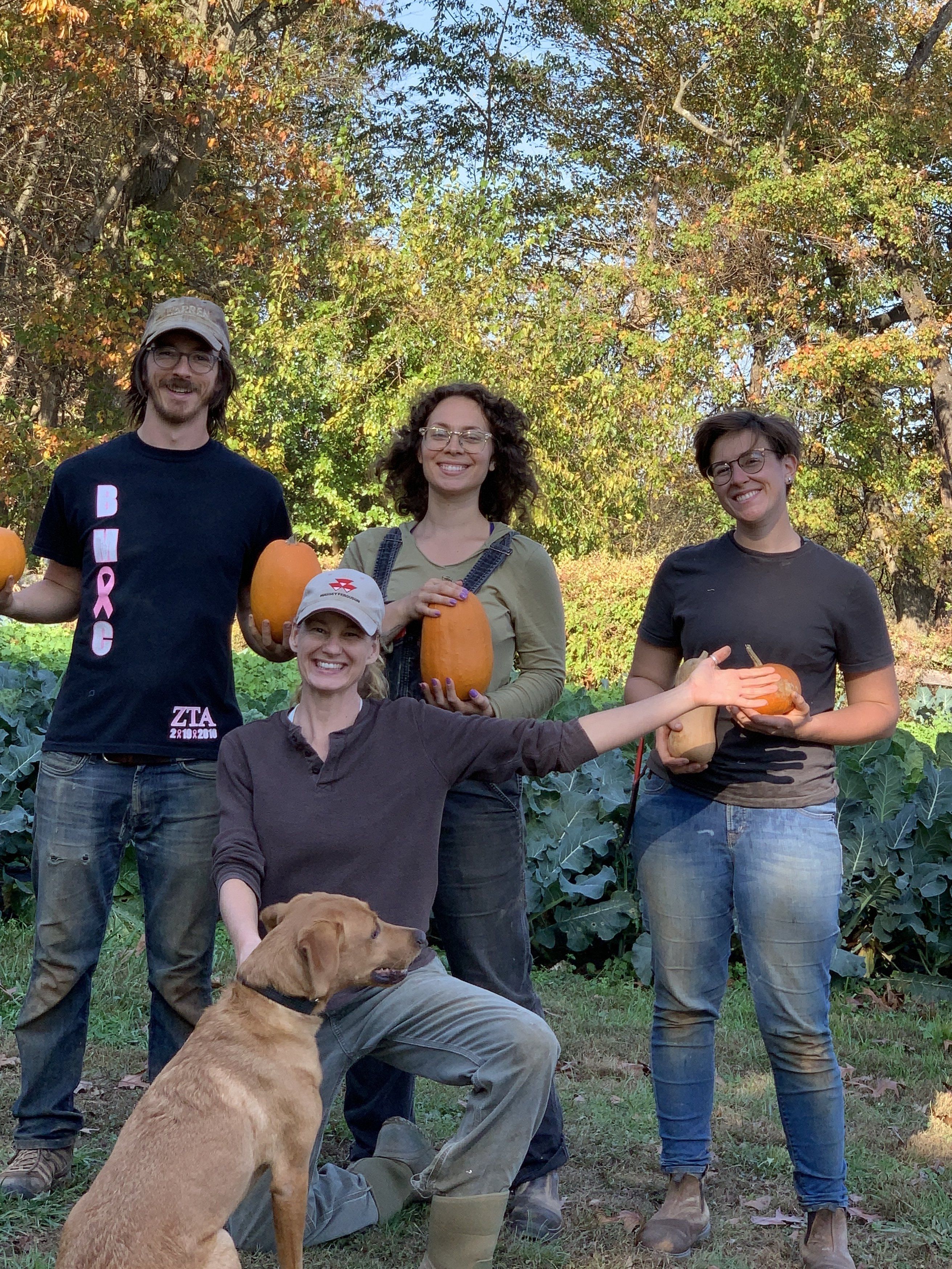 Previous Happening: Farm Happenings for October 27, 2020