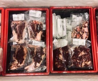 We've Got More Beef in the Freezer and Holiday Treats Coming Soon!