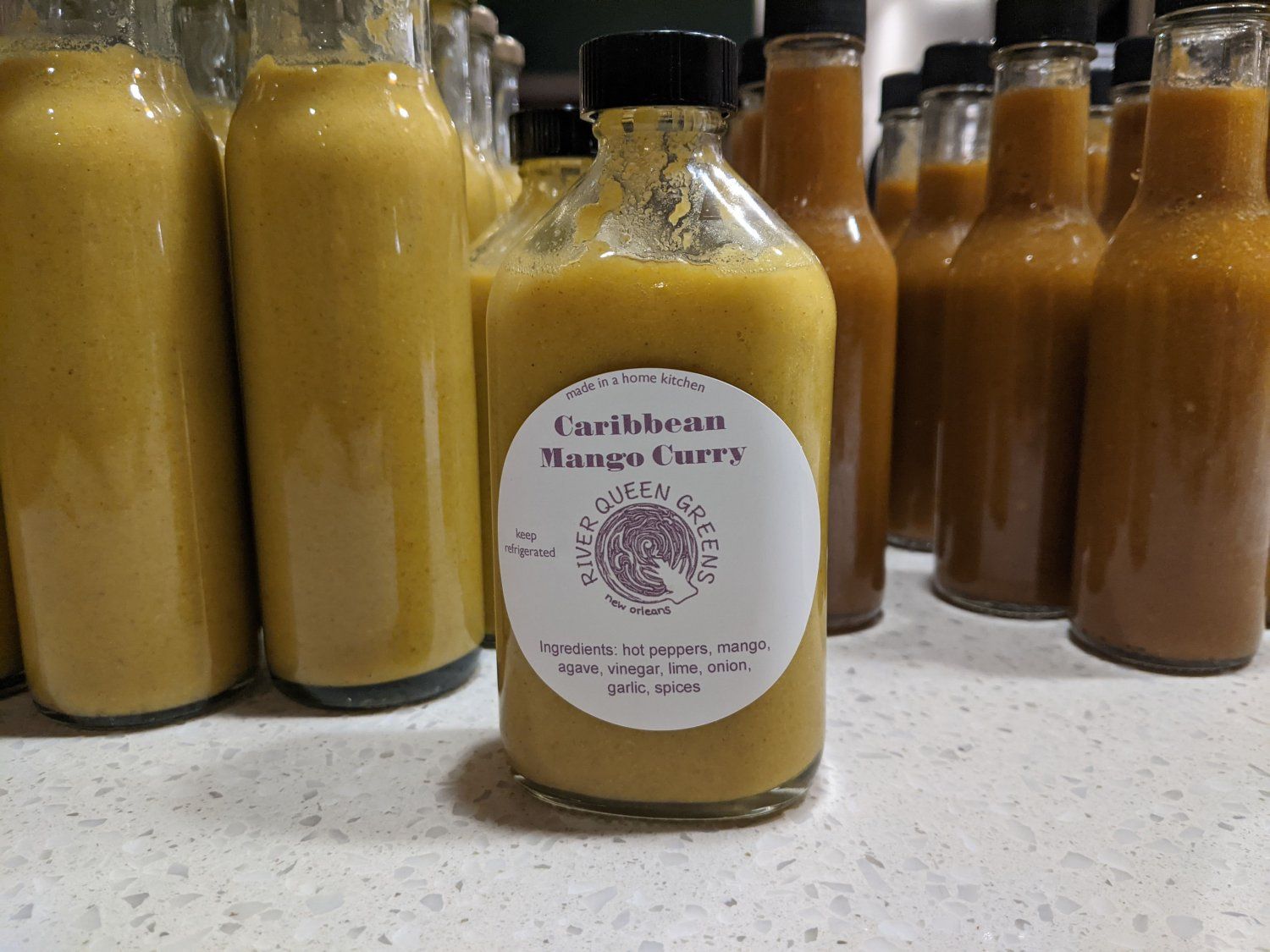 Previous Happening: Hot Sauce is Back!
