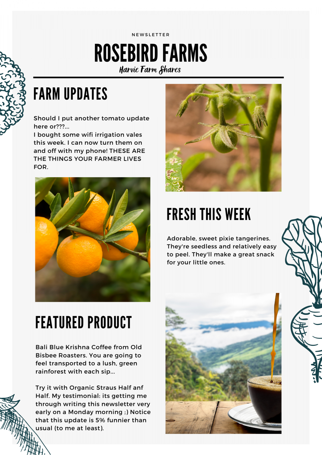 Previous Happening: Farm Happenings for May 6, 2021