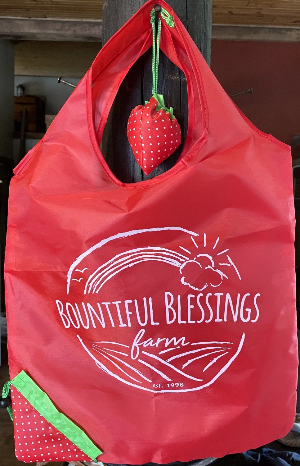 Previous Happening: Bountiful Blessings Bags
