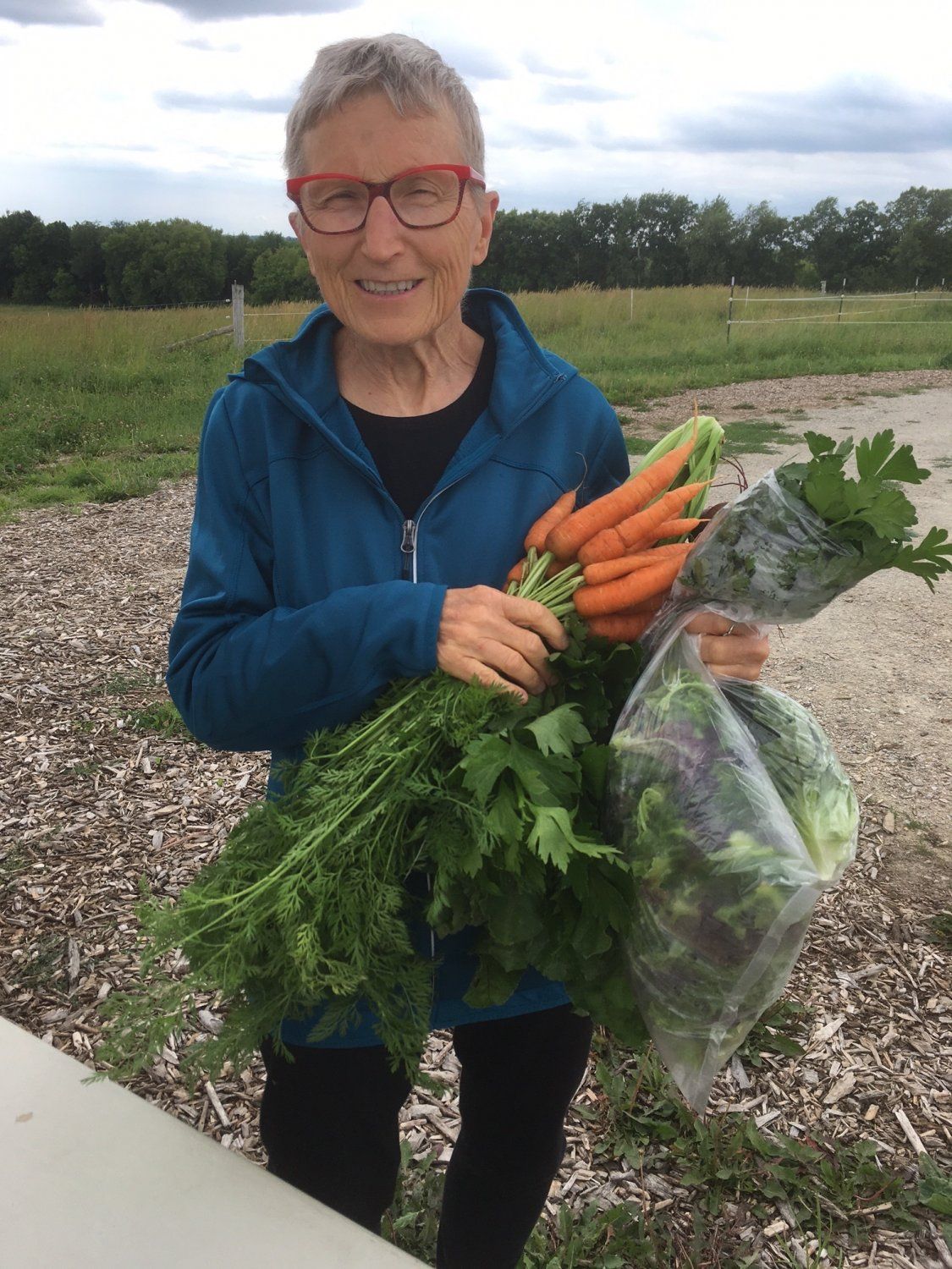 Next Happening: Making the Most of Your CSA share