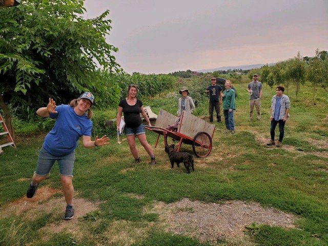 Previous Happening: Farm Happenings for July 27, 2021