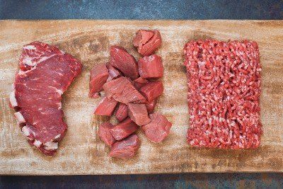 How to...swap out ground beef