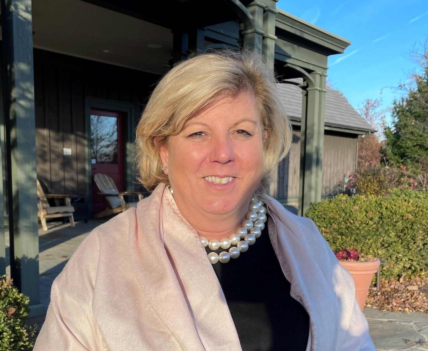 Willowsford Conservancy welcomes a new executive director
