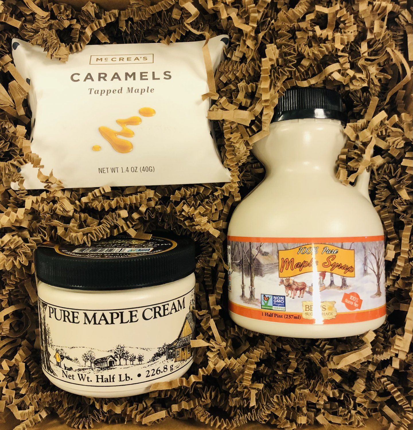 Previous Happening: Winter Week 4: Winter greens & new maple products!