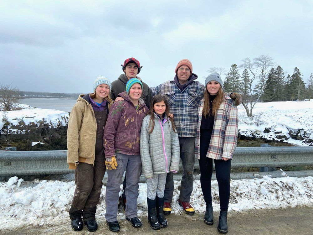 Next Happening: Farm Happenings 1/17/22: January Chill! / Update from Tide Mill Organic Farm