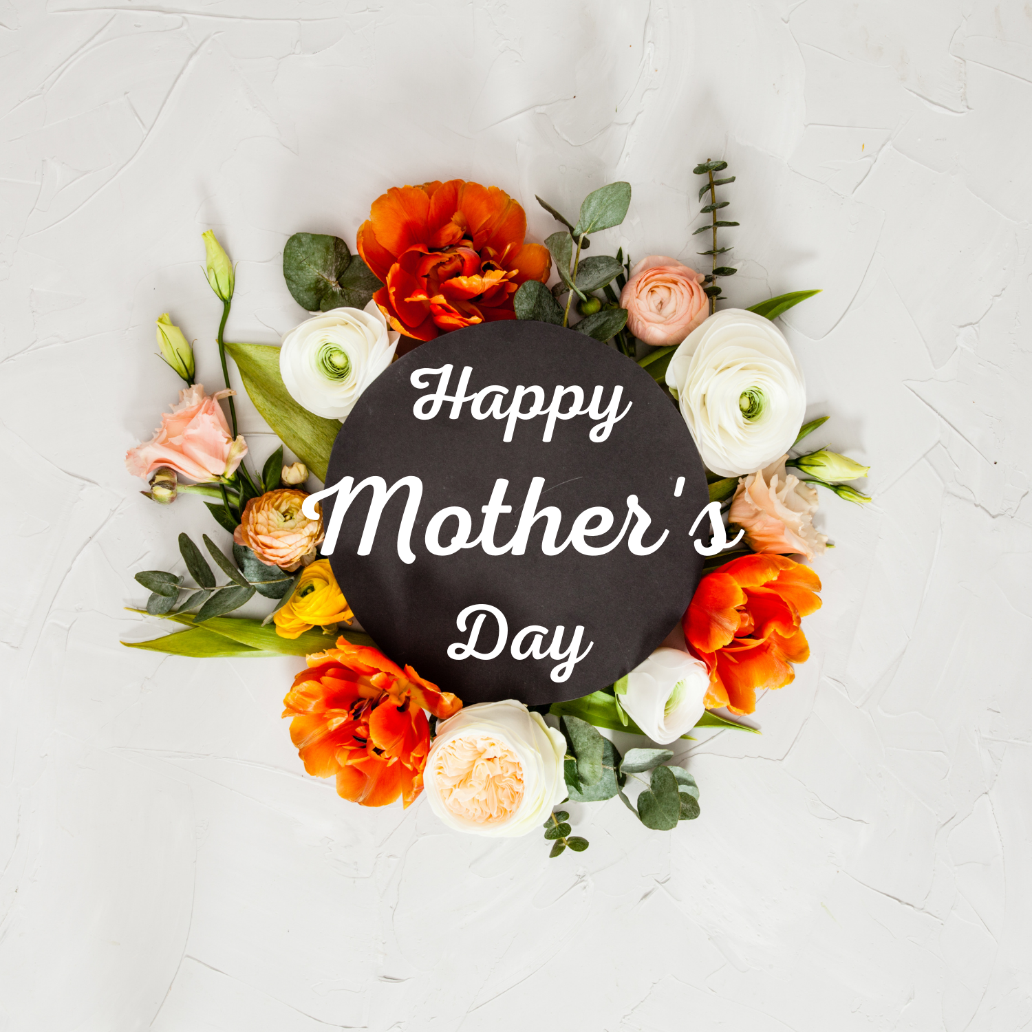 Mother's Day is almost here and you are all set!