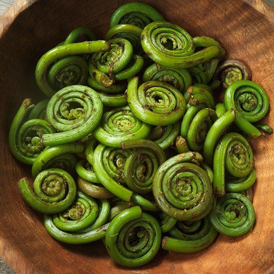Previous Happening: Spring Week 7: Fiddleheads, Cornmeal & Mobile Market Kick Off