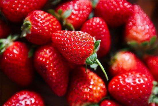 Summer Week 3: Strawberries are here!