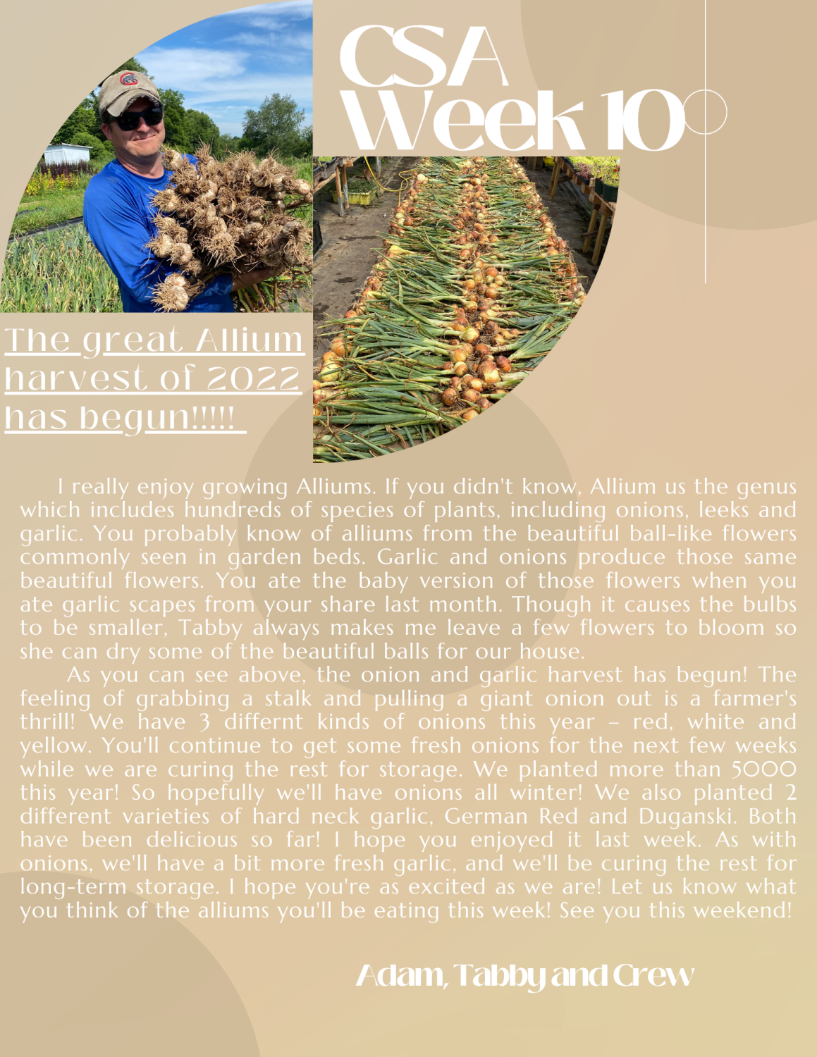 Previous Happening: Farm Happenings for July 8, 2022