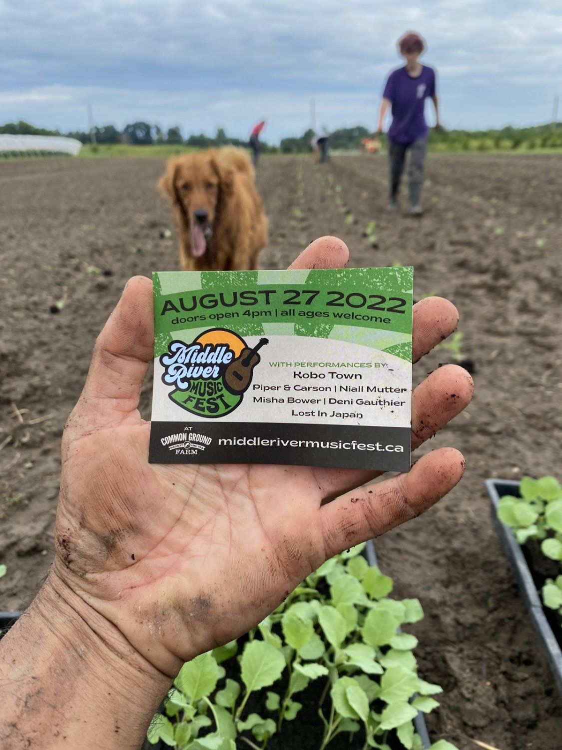 Previous Happening: Farm Happenings for August 11, 2022