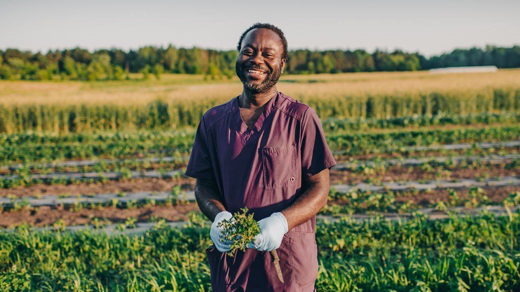 Next Happening: Meet BRF Farmer Nathaniel of Bethel Empowerment Farming Ventures