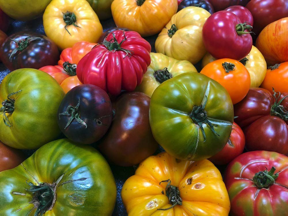 Next Happening: Canning Special - 42% off Heirloom Tomatoes