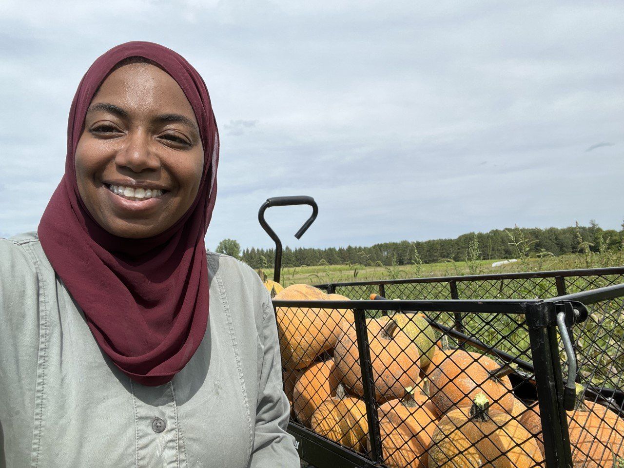 Next Happening: Meet BRF Farmer Whitney of Asfora Farm