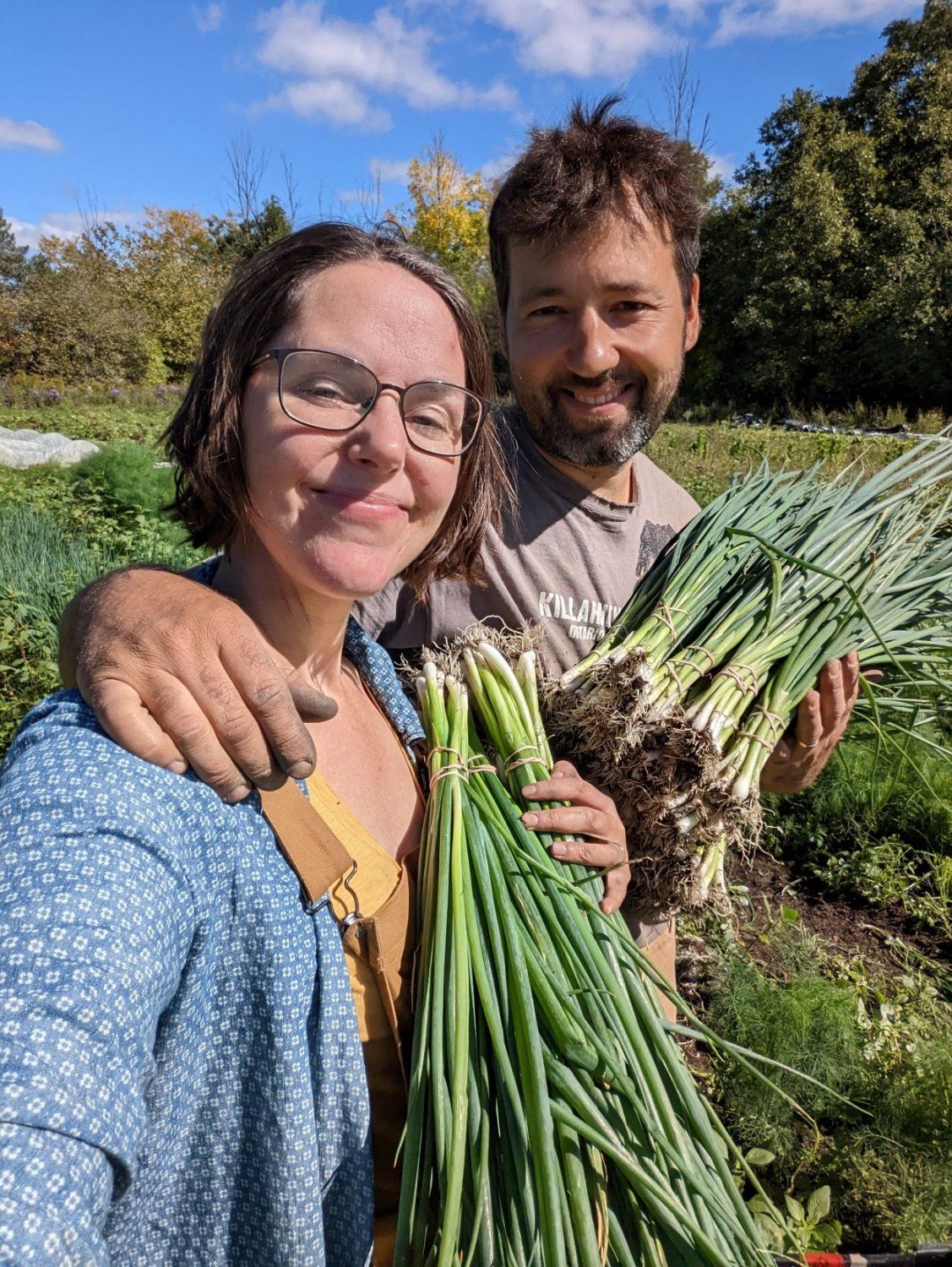 Next Happening: 2022 Farm Share Week 17 - Fall Is Here