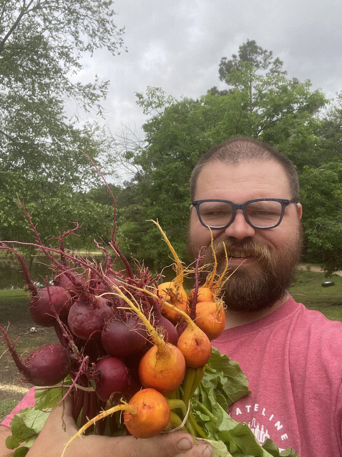 You Can't Beet Our Homegrown Produce!
