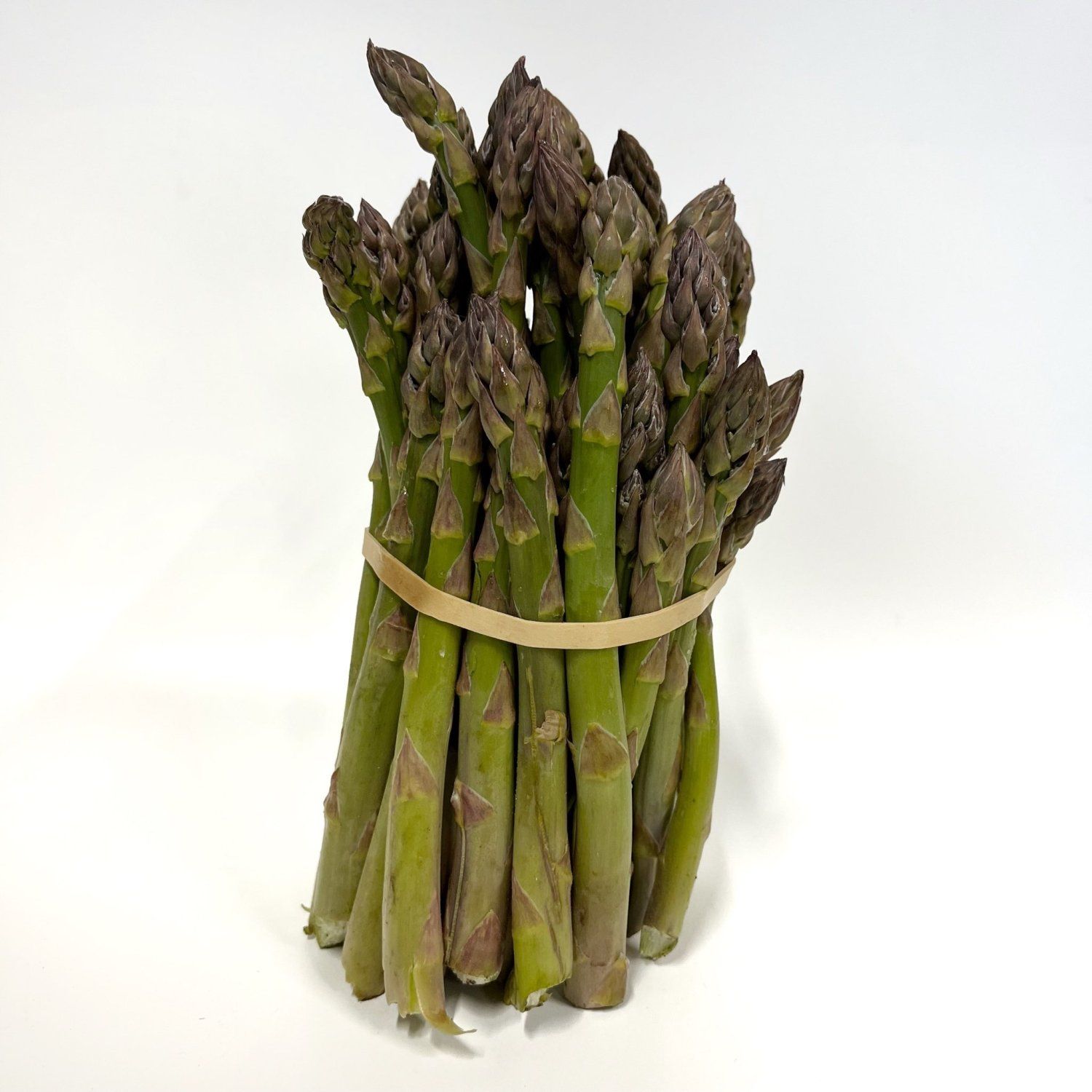 Previous Happening: We have asparagus!