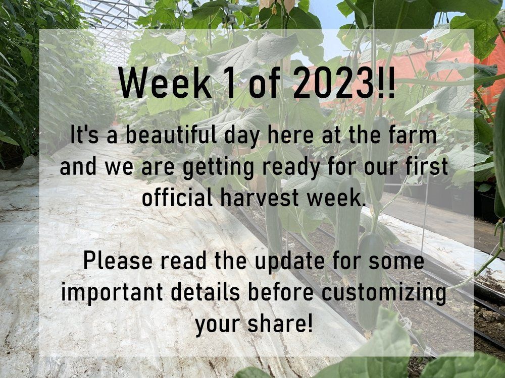 Next Happening: Farm Happenings for May 17, 2023