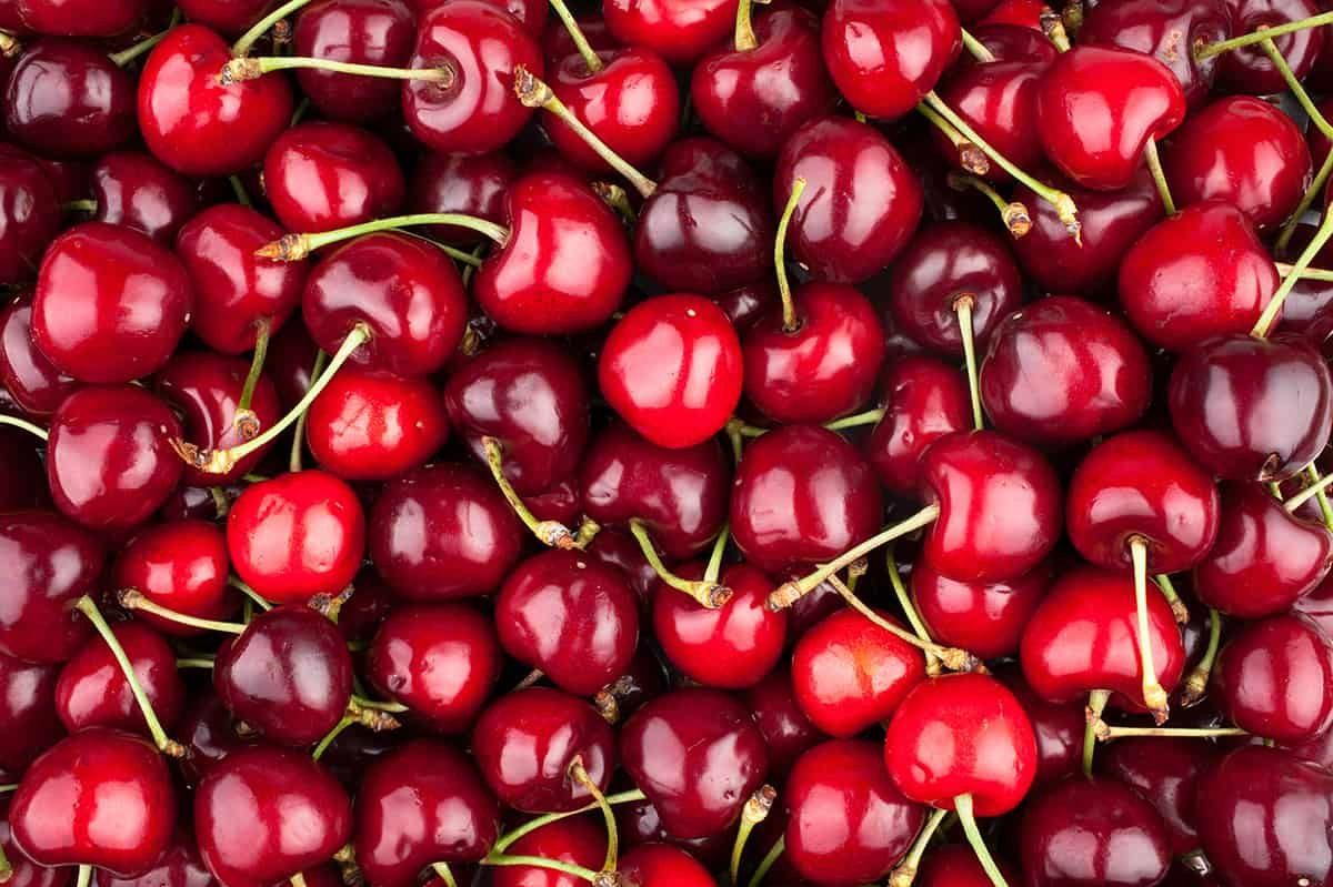 Next Happening: We've Got Organic BC Cherries!