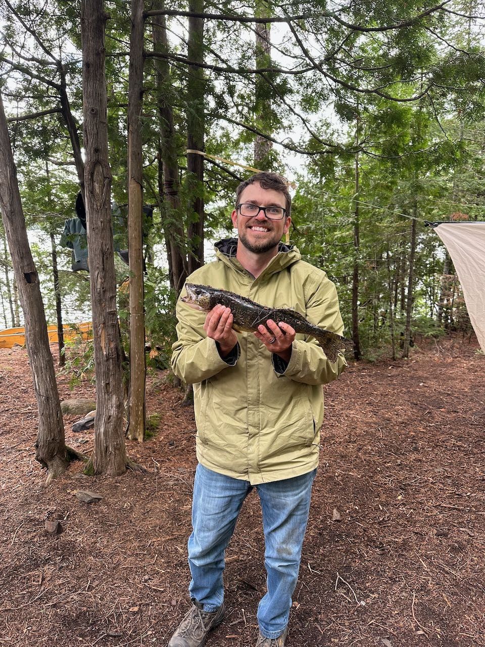 Back From the BWCA!