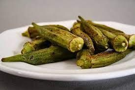 Okra Out the Ears!