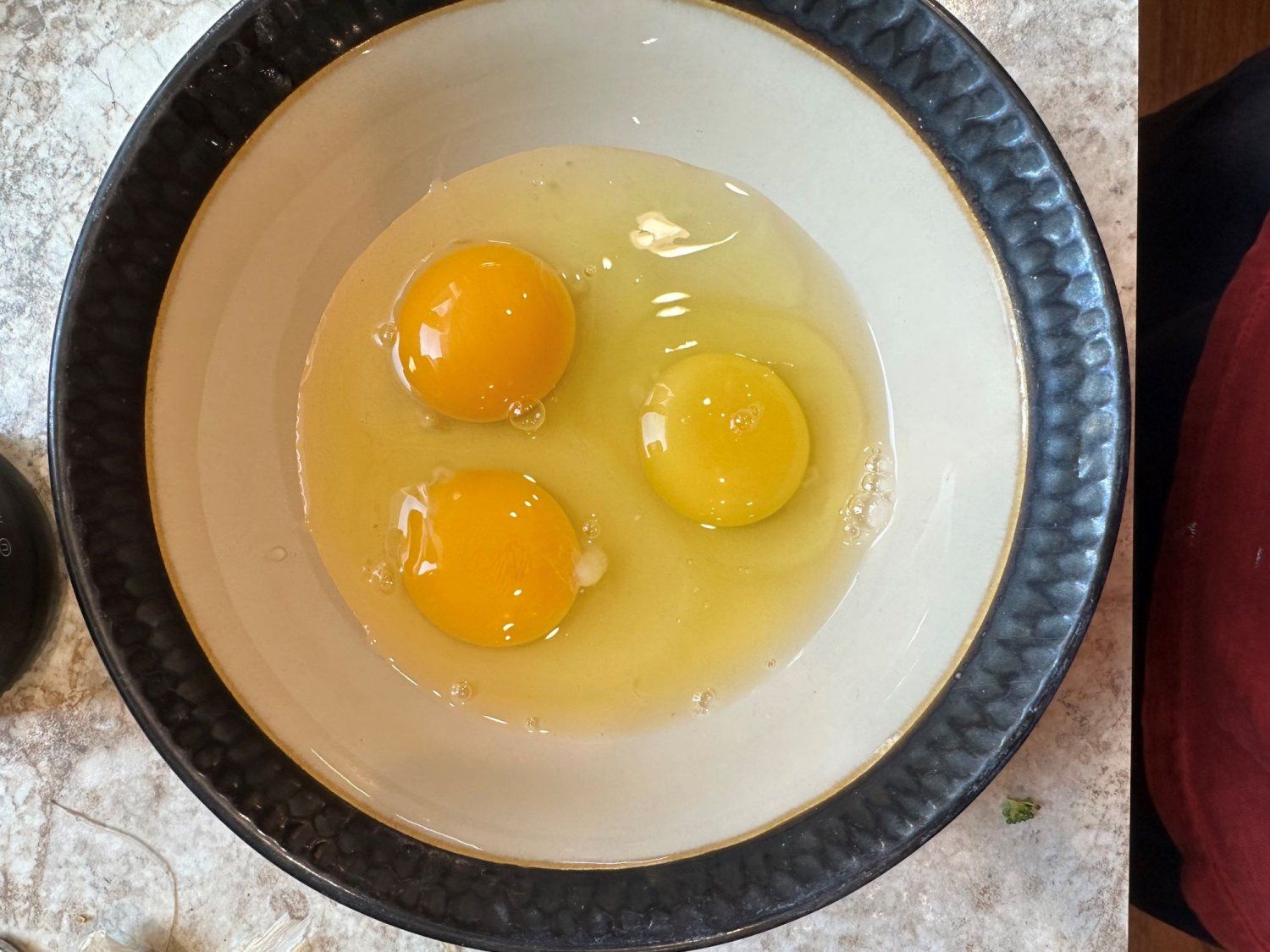 What’s With the Egg Yolk Colors?