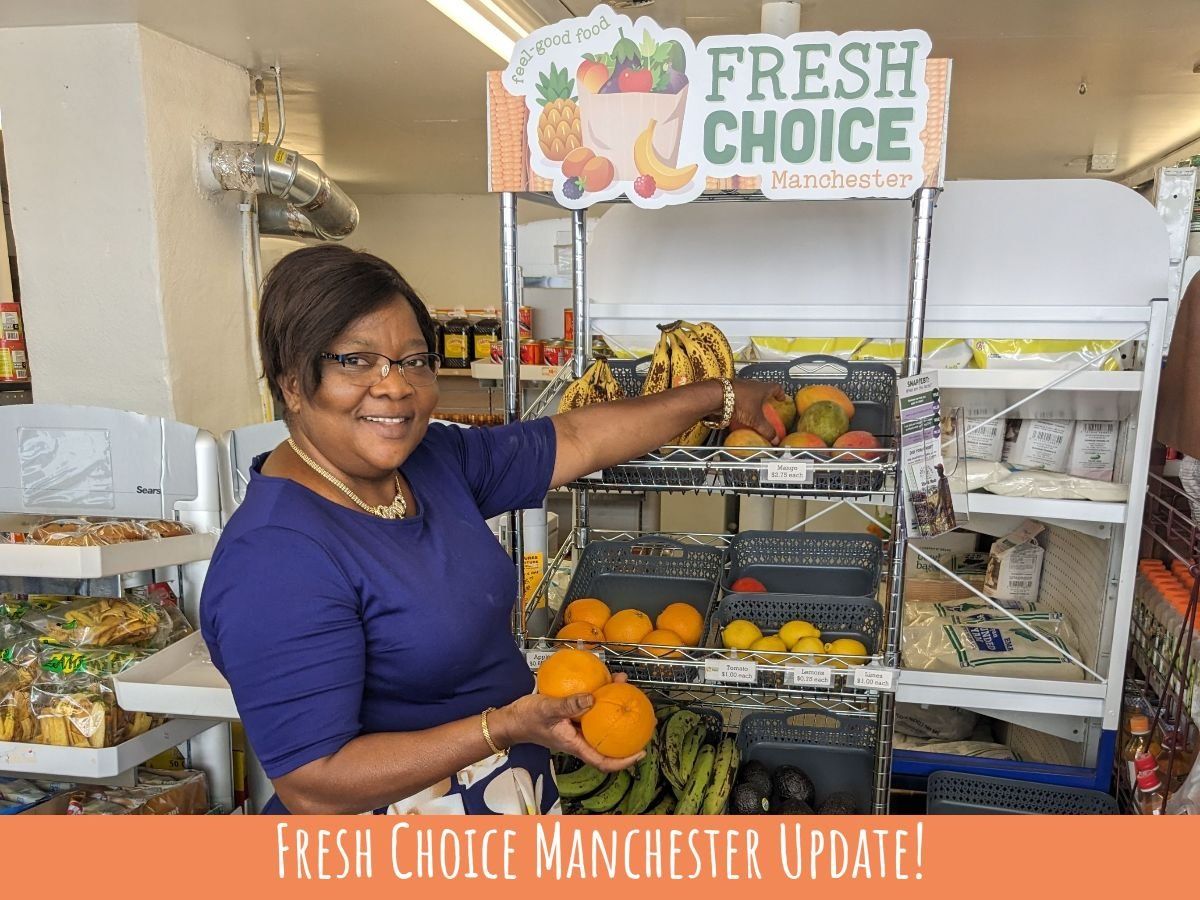 Next Happening: Summer ’23 Week 14: Fresh Choice Manchester Update!