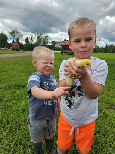 Farm Happenings for September 6, 2023 - Featuring Heritage Acres