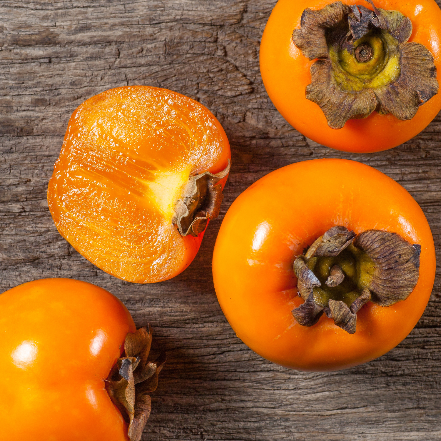Persimmons are IN & Bulk Broth Boxes Available!