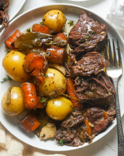 Previous Happening: Beef Roast Sale Continues!