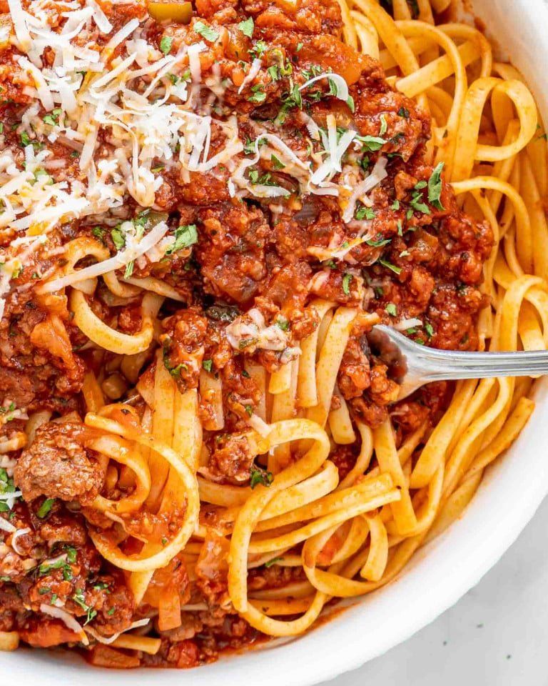 Your order is ready to customize and Italian-Themed Pasta Night meal inspiration