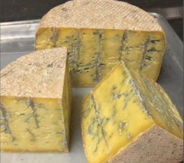 Blue Cheese & Jerusalem Artichokes